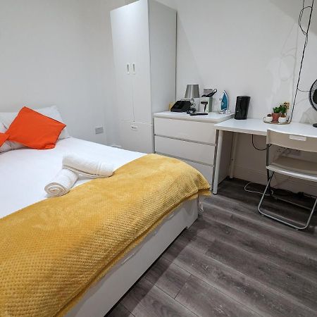 Hotel Mile End- Prime location Londres Exterior foto
