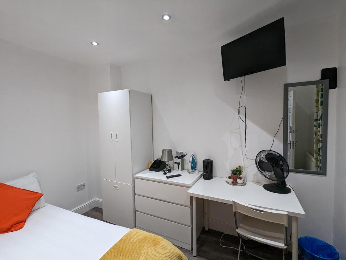 Hotel Mile End- Prime location Londres Exterior foto